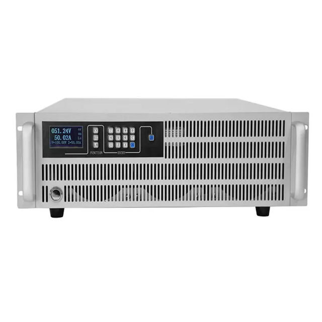 600V 10A 6KW Programmable Precision Adjustable Digital DC Power Supply Single Variable Laboratory Solar Inverter Test