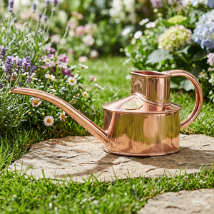 AK Laiton En Gros Cuivre Plaqué Élégant Décoratif Long Sprout Arrosoir Pour Une Utilisation Décorative De Jardin - Product Image 3