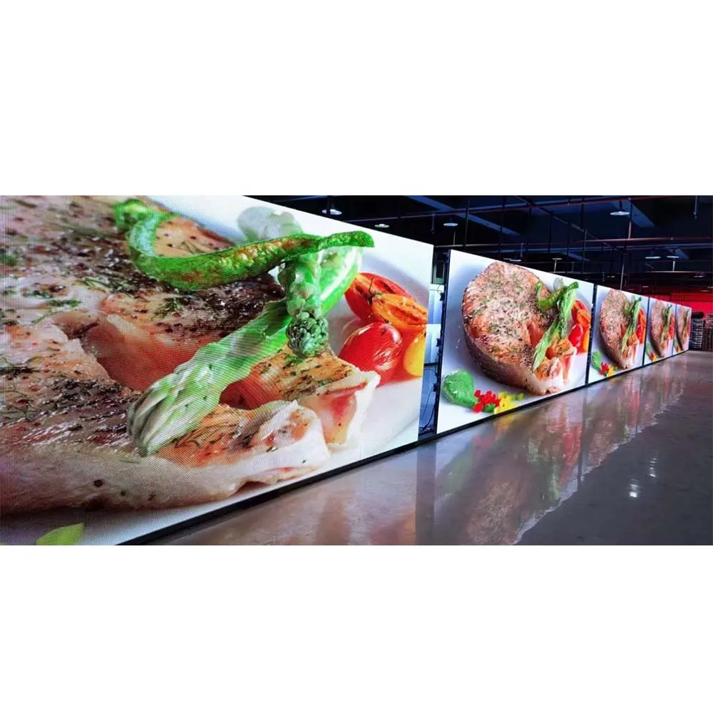 Good Price Outdoor P5.95 Led Wall china hd video led display chinese videos hd full color led display