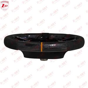 <span class=keywords><strong>Volante</strong></span> de fibra de carbono para <span class=keywords><strong>BMW</strong></span> G87 G80 G82 G83, <span class=keywords><strong>volante</strong></span> de fibra de carbono para 2024 + M Power M2 M3 M4 M5 X3M X4M - Product Image 4