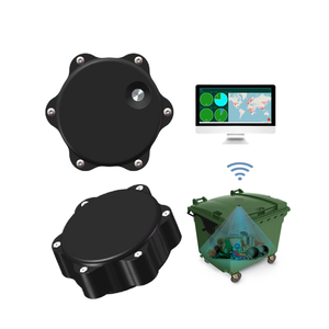 Sensor Detector de Llenado de Contenedores de Basura DF703 para Reducir las Emisiones de Carbono y Mejorar el Medio Ambiente - Product Image 1