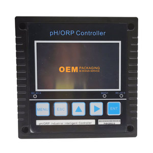 Controlador de Medidor de PH/ORP/EC/Conductividad <span class=keywords><strong>Apure</strong></span> Online con Bomba Dosificadora, Personalizable OEM, Certificado CE, para Tratamiento de Agua Potable - Product Image 4