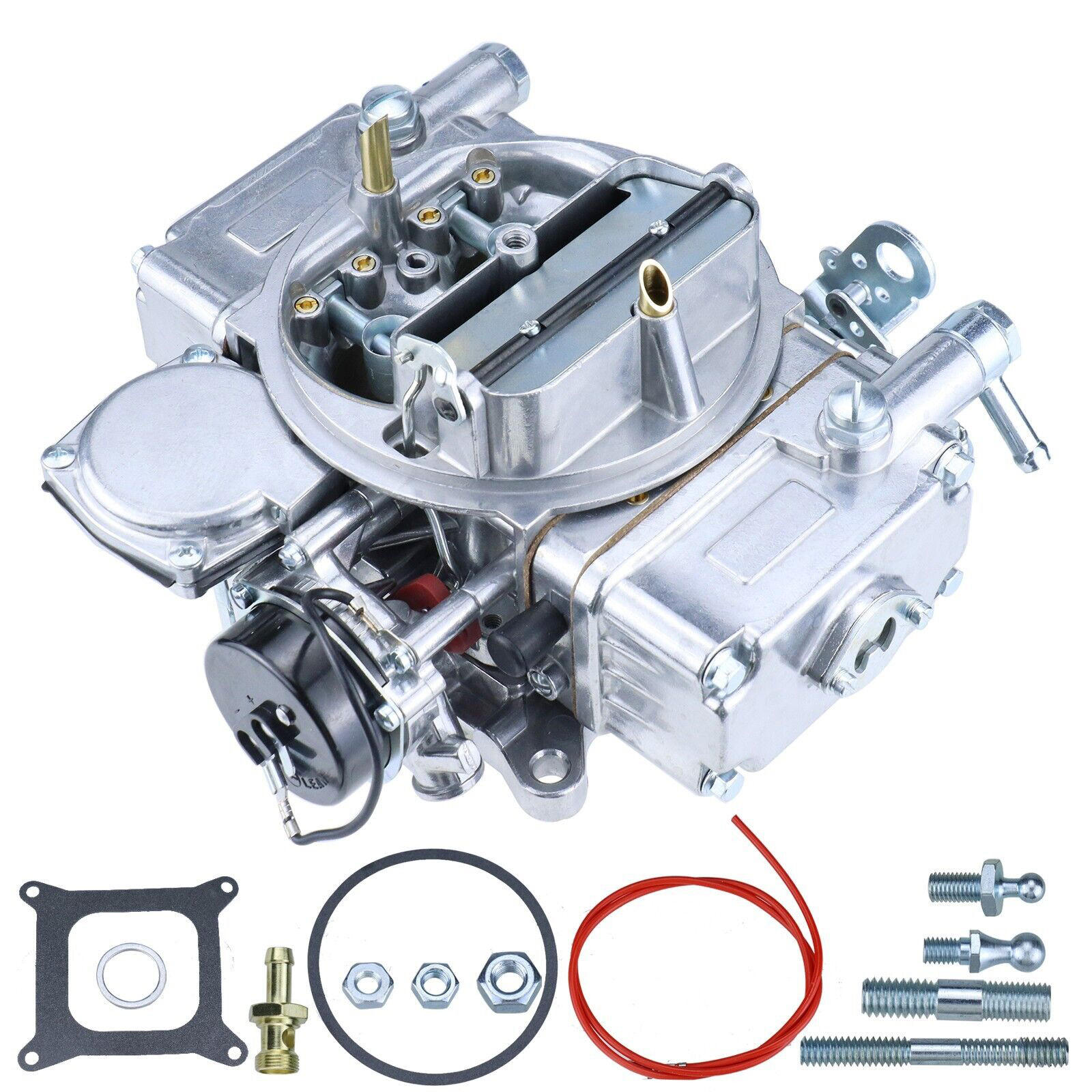 Holley 4160 600CFM ユニバーサルキャブレター