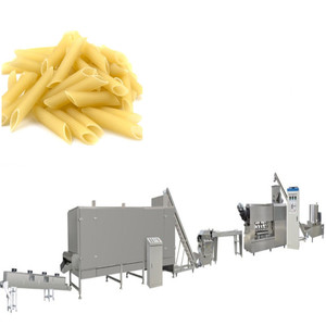 Línea de Producción Automática de Doritos Crispy Chips y Bugles, Extrusora de Alimentos para Snacks Inflados, Línea de Procesamiento de Snacks de Maíz - Product Image 5