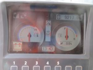 Excavadora de orugas Hitachi ZX470/ZX200 de segunda mano en buen estado 1 año de garantía a la venta - Product Image 6