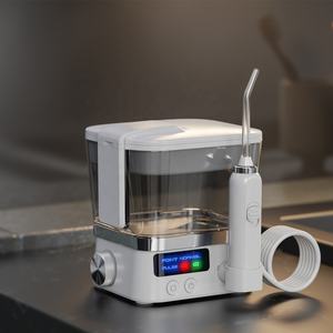Irrigador Bucal <span class=keywords><strong>Dental</strong></span> personalizable, limpiador de dientes con depósito desmontable, irrigador Bucal <span class=keywords><strong>Dental</strong></span> de ozono inalámbrico - Product Image 2