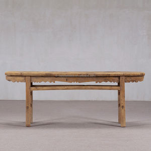 <span class=keywords><strong>Console</strong></span>/<span class=keywords><strong>Table</strong></span> d'appoint chinoise antique à succès, en bois recyclé, style vintage Wabi-Sabi pour la maison, les hôtels, les villas - Product Image 1