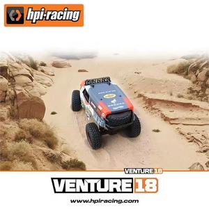 <span class=keywords><strong>HPI</strong></span> Venture 18 U4 bronco 4400 Ultra4สเกล1/18 4WD 2.4GHz รีโมทคอนโทรลไฟฟ้าขนาดเล็ก RC ตีนตะขาบ RTR รถมีใบอนุญาต - Product Image 2