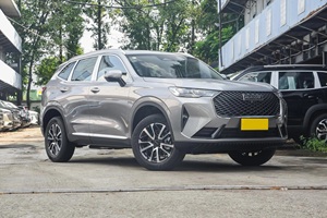 Autos Usados HAVAL H6 Coupé SUV, Volante a la Izquierda, Automático, Tracción Delantera, 1.5T, Bajo Kilometraje, Sin Accidentes, Venta al Por Mayor para Exportación 2024 - Product Image 3
