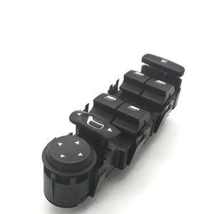Interrupteur de commande de lève-vitre électrique pour Citroen Triumph ancien et nouveau Sega interrupteur de lève-vitre boutons de commande de fenêtre 6554HA - Product Image 5