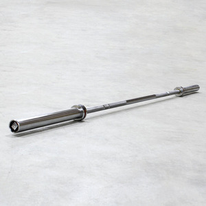 Free <strong>Weights</strong> <strong>Barbell</strong> for Powerlifting <strong>and</strong> Bodybuilding 20kg Steel 86'' Chrome Durable Lifting Tool - Product Image 3