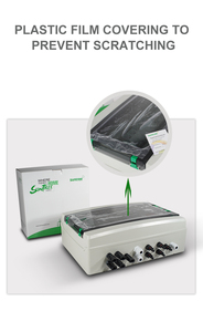 Boîte de combinaison/jonction/distribution électrique étanche PV DC pour système de panneaux solaires 2-16 voies - Product Image 4