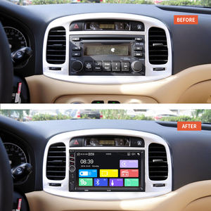 Autoradio <span class=keywords><strong>2</strong></span> Din 7 pouces HD avec écran tactile, compatible <span class=keywords><strong>Apple</strong></span> <span class=keywords><strong>CarPlay</strong></span>/Android Auto, vente en gros 7013B - Product Image 5