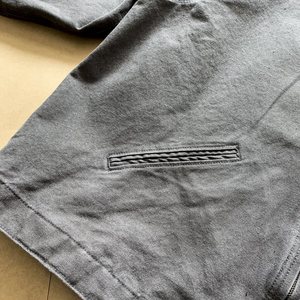 Giacche da <span class=keywords><strong>Uomo</strong></span> <span class=keywords><strong>di</strong></span> Alta Qualità Streetwear 2025 Miglior Design Giacche Primaverili <span class=keywords><strong>di</strong></span> Alta Qualità con Logo Personalizzato - Product Image 4