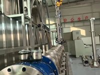 Dispositif DN50-DN300 d'étalonnage automatique des compteurs d'eau pour étalonner les compteurs d'eau à ultrasons et les débitmètres électromagnétiques