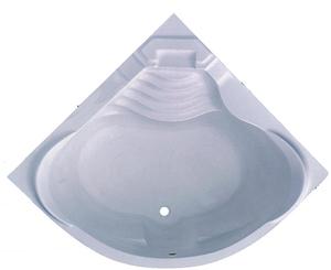 Tablier de baignoire d'angle en acrylique d'<span class=keywords><strong>occasion</strong></span> bon marché, égouttoir de salle de bain autoportant au design contemporain, garantie de 2 ans pour adultes - Product Image 4
