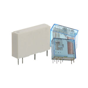 รีเลย์แท้ รุ่น SDT-SS-112DM,000 รีเลย์อเนกประสงค์ SPST 10A 12V ออกแบบพิเศษสำหรับระบบควบคุมอุตสาหกรรม - Product Image 1