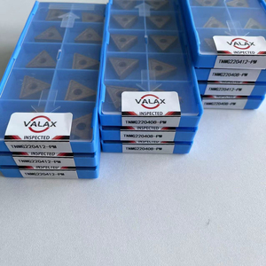 Plaquette en carbure de tungstène TNMG220408-PM, outils de coupe en carbure CNC - Product Image 6