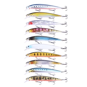 Leurre de pêche dur Minnow de 14 cm 18 g, flotteurs, leurres de style nageur, 10 couleurs, leurres artificiels bioniques durs, nouvelle arrivée - Product Image 3