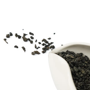 Té verde de gunpowder negro de zhejiang, té verde a granel 3505A - Product Image 4