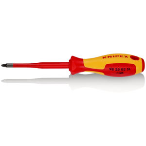 Destornillador Knipex Pozidriv Slim 98 25 02 SL, Herramienta para Electricistas - Product Image 1