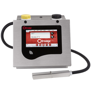 เครื่องพิมพ์อิงค์เจ็ท Citronix CI5200 CI5300 CI5650 CIJ ระดับไฮเอนด์ IP65 คุณภาพดี ใหม่ อัตโนมัติ จัดส่งรวดเร็ว พิมพ์หมายเลขล็อต วันที่ สำหรับงานอุตสาหกรรม - Product Image 2