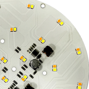 Customized Dimmable Microwave Sensor Indoor <strong>LED</strong> <strong>Lighting</strong> Modules Aluminum White <strong>CE</strong> Certified Oem <strong>20</strong> 80 100 - Product Image 3
