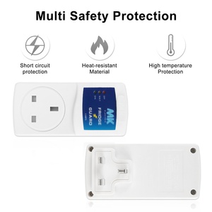 Precio barato 5 amperios Nevera dispositivo de protección voltaje y protección de corriente Protector de voltaje - Product Image 3