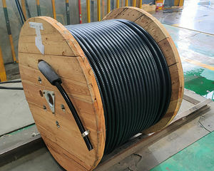 Cable TECK90 12/2 6/3 8/3 600V 1KV XLPE/PVC/<span class=keywords><strong>AlA</strong></span>/PVC con Cubierta Exterior, Bloque C, Certificación UL, con Cubierta de XLPE y PVC - Product Image 6