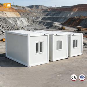 Dreammaker Beauté Salon de Coiffure Conteneur Coiffeur Café Salon de Coiffure Magasin Conteneur Café Restaurant Chine Maison Pré - Product Image 4