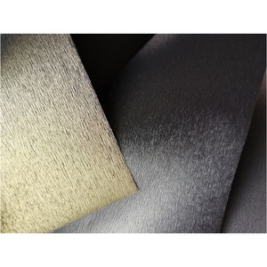 สติ๊กเกอร์ติดผนังสีทอง PVC ฟิล์มตกแต่งเมทัลลิคเอฟเฟกต์วอลล์เปเปอร์ฟิล์ม PVC สติกเกอร์ไวนิลกาวในตัวสําหรับเฟอร์นิเจอร์ - Product Image 4