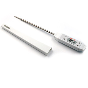 Thermomètre à gril multifonction CH-103 cuisine cuisson des aliments thermomètre à longue sonde numérique cuisson thermomètre à viande - Product Image 3