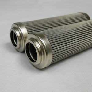 PBF0110 W 010 N B12 V ระบบหล่อลื่น ไส้กรองน้ำมันไฮดรอลิก ไส้กรองใยแก้วแบบพับ 25 ไมครอน - Product Image 5