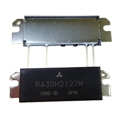 RA30H2127M RA30H2127M-101 nuovo modulo di alimentazione RF originale modulo tubo ad alta frequenza H2S
