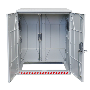 Caja <span class=keywords><strong>de</strong></span> Distribución <span class=keywords><strong>de</strong></span> Cables SMC 600x350x1250 1200x990x320, Caja <span class=keywords><strong>de</strong></span> Distribución <span class=keywords><strong>de</strong></span> Acero Plástico Anticorrosión para Exteriores <span class=keywords><strong>de</strong></span> Varios Tamaños - Product Image 5