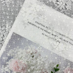 Encaje <span class=keywords><strong>de</strong></span> Hilo Plateado <span class=keywords><strong>de</strong></span> Poliéster Sin Elasticidad <span class=keywords><strong>de</strong></span> la <span class=keywords><strong>Marca</strong></span> HG, Patrón <span class=keywords><strong>de</strong></span> Flores Cruzadas Huecas, Vestido <span class=keywords><strong>de</strong></span> Verano, <span class=keywords><strong>Ropa</strong></span> <span class=keywords><strong>de</strong></span> Mujer - Product Image 5