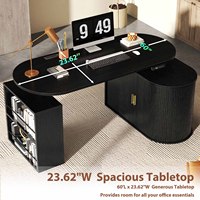 Table pour ordinateur avec élévateur électrique et design personnalisé sur mesure, exportation mondiale directe d'usine, vente en gros en vrac