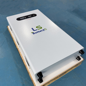 Système d'alimentation domestique mural à batterie lithium 51,2 V 400 Ah 20 kWh, station d'alimentation portable hybride - Product Image 3