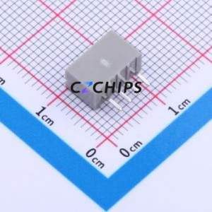 B4B-PH-KL(LF)(SN) Wire-to-Board Pin Header Through hole Component (THT),P=2mm Connector 1x4P 2mm Through Hole PH - Product Image 2