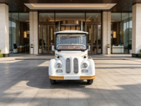 Vente directe d'usine de bus touristiques 11 places, voitures pour sites touristiques, bus, bus électriques de tourisme