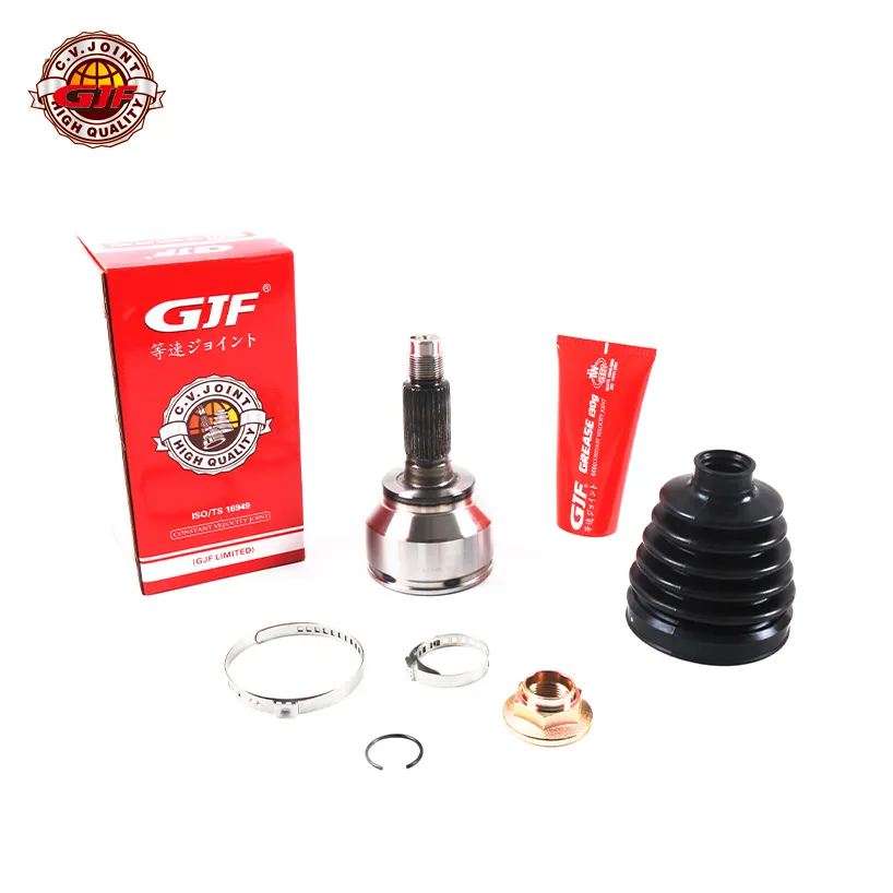 GJF Auto Spare parts c.v joint factory cv joint axle left right outer cv joint for Mazda 3 AT MT BL 2.0 2009-2013 year MZ-1-061