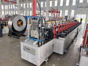 Máng xối cuộn hình thành máy chìm cuộn hình thành máy - Product Image 2