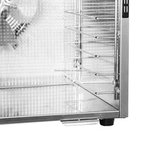 304 roestvrijstalen elektrische motor verwarming 80-100kg capaciteit voedselontwateringsapparatuur 80-laags fruit- en groenteschijven drogen