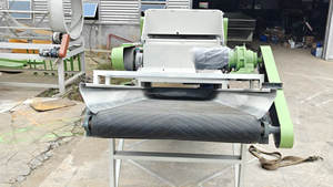 Промышленный измельчитель пластика высокой производительности для переработки и управления отходами - Product Image 3