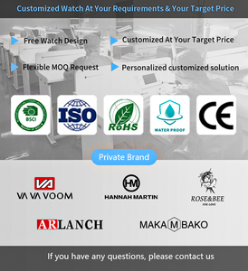 Custom il tuo Logo del marchio orologi con diamanti da donna giappone movimento impermeabile da donna orologi al quarzo di alta qualità di lusso orologio a <span class=keywords><strong>mano</strong></span> - Product Image 6