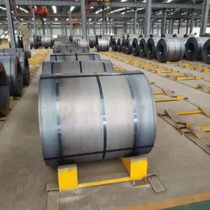 Hot Rolled/cold Rolled Coil 5mm 10mm 15mm Thickness Carbon Steel Coil For Building Materials