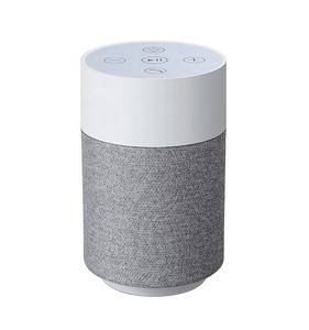 <span class=keywords><strong>K7</strong></span> Sound Box Haut-parleur sans fil portable Boombox Mini caisson de basses Caixa De Som Portatil Haut-parleur en tissu avec lumière - Product Image 5