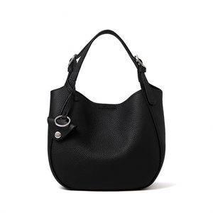 Wholesale Suede Bucket <b>Bag</b> For Women Handbags <b>Tote</b> Slouchy Purses Shoulder Handbag <b>Mini</b> Top-Handle <b>Tote</b> Handbag For Outdoor - Product Image 2