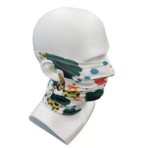 Venta al <span class=keywords><strong>por</strong></span> mayor dinosaurio tubo impresión tapa <span class=keywords><strong>la</strong></span> <span class=keywords><strong>cara</strong></span> ciclismo bufanda escudo Bandana - Product Image 2