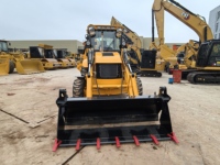 Chargeuse-pelleteuse JCB 3CX d'occasion d'origine, de haute qualité, fournie directement par l'usine, en bon état